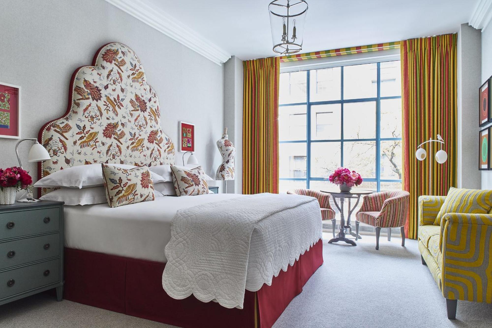 Warren Street Hotel นิวยอร์ก ภายนอก รูปภาพ