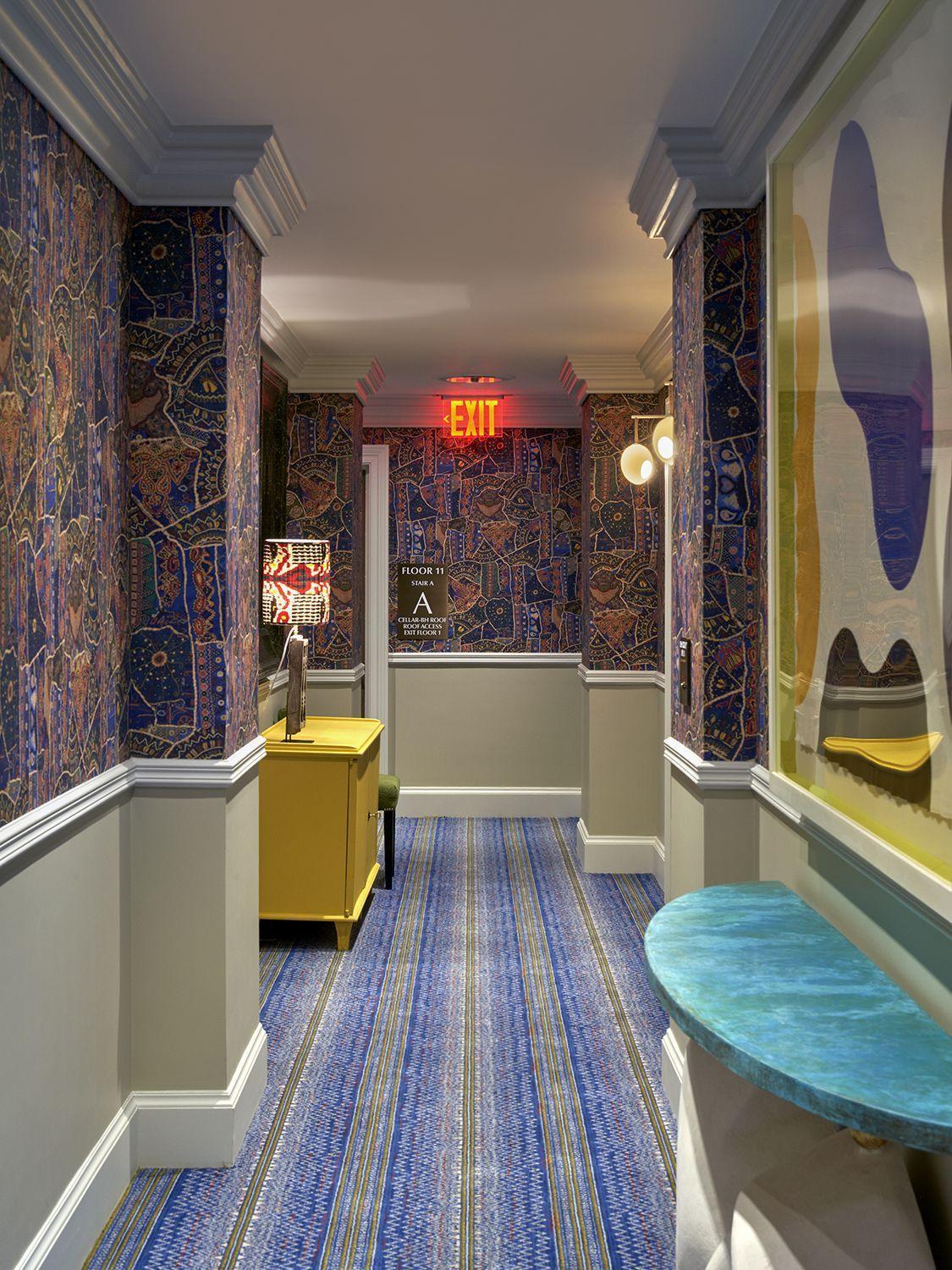 Warren Street Hotel นิวยอร์ก ภายนอก รูปภาพ