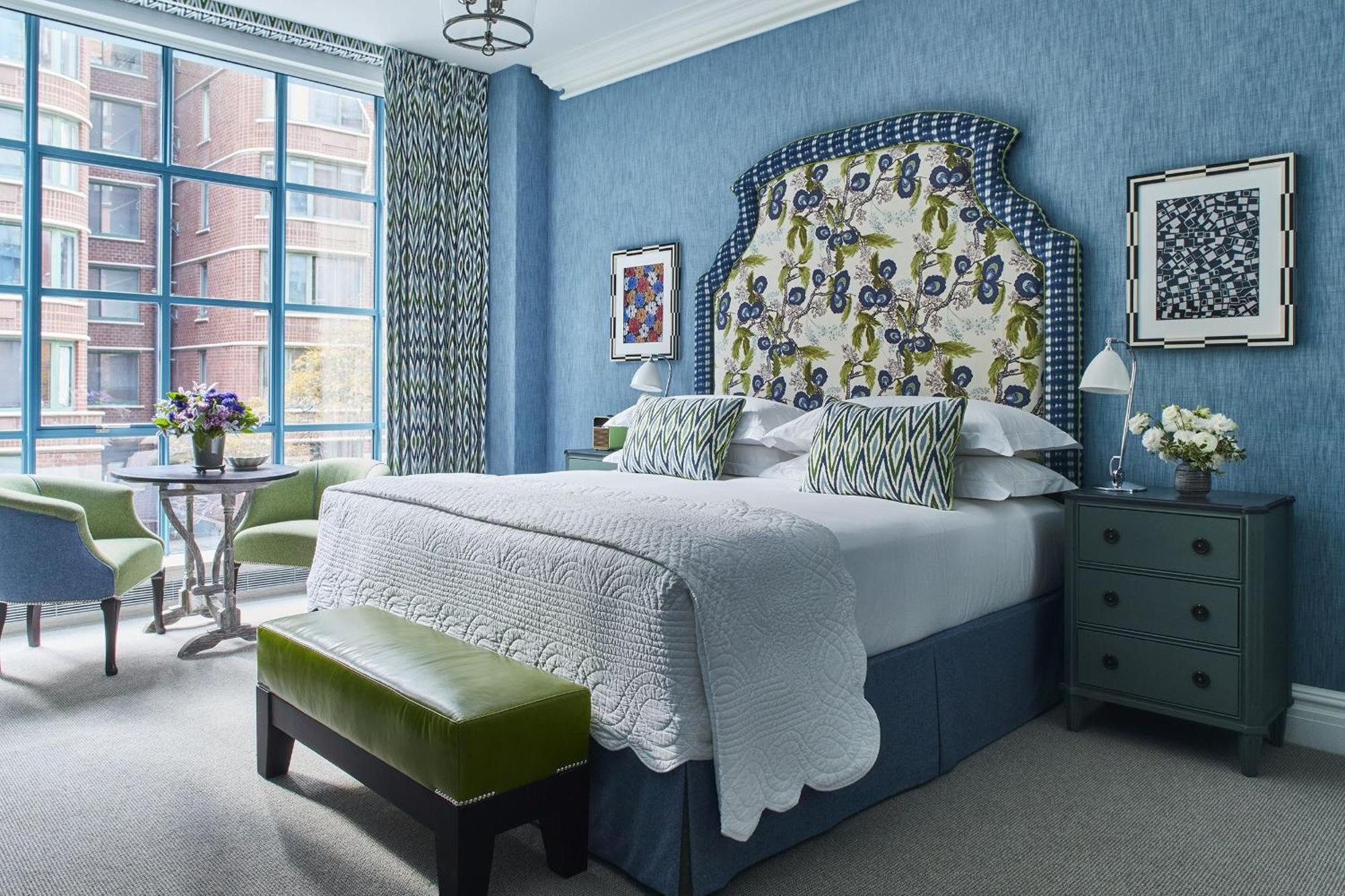 Warren Street Hotel นิวยอร์ก ภายนอก รูปภาพ