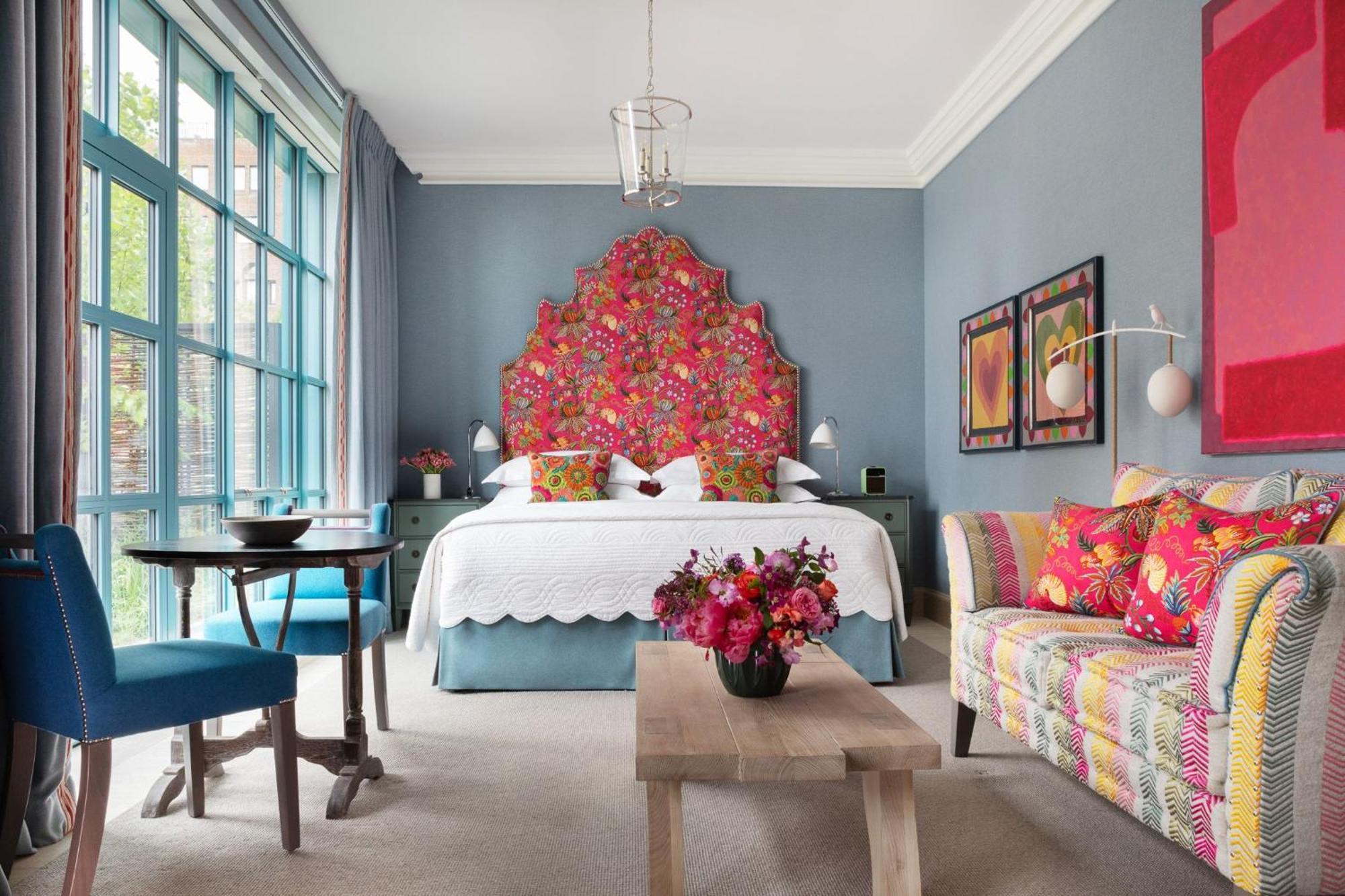 Warren Street Hotel นิวยอร์ก ภายนอก รูปภาพ