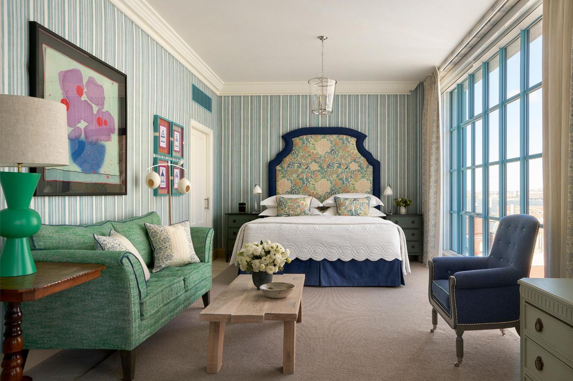 Warren Street Hotel นิวยอร์ก ภายนอก รูปภาพ