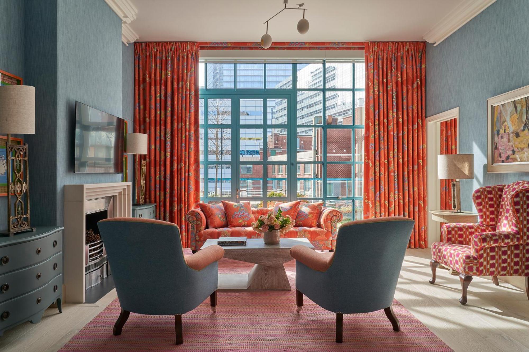 Warren Street Hotel นิวยอร์ก ภายนอก รูปภาพ