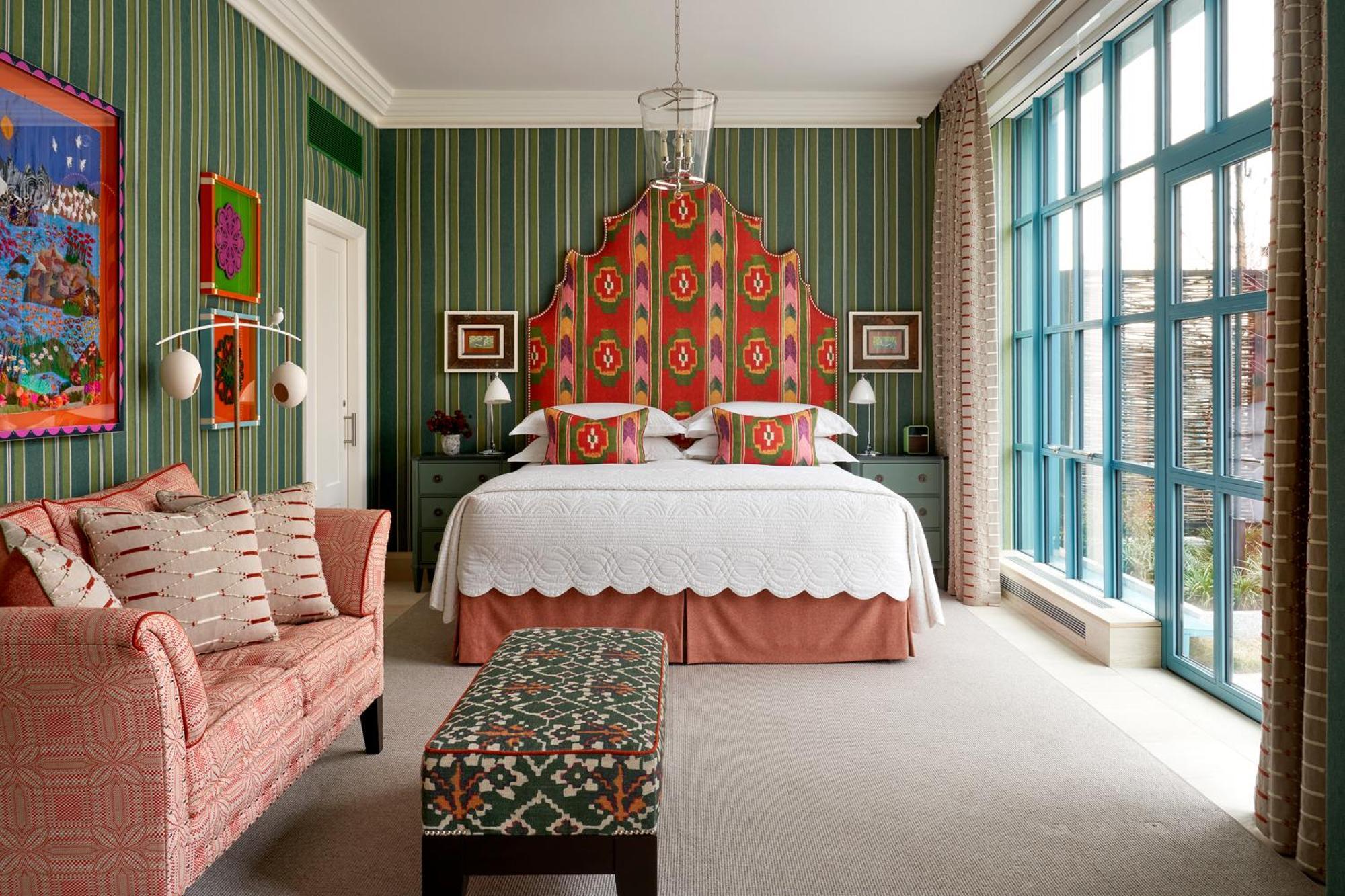 Warren Street Hotel นิวยอร์ก ภายนอก รูปภาพ