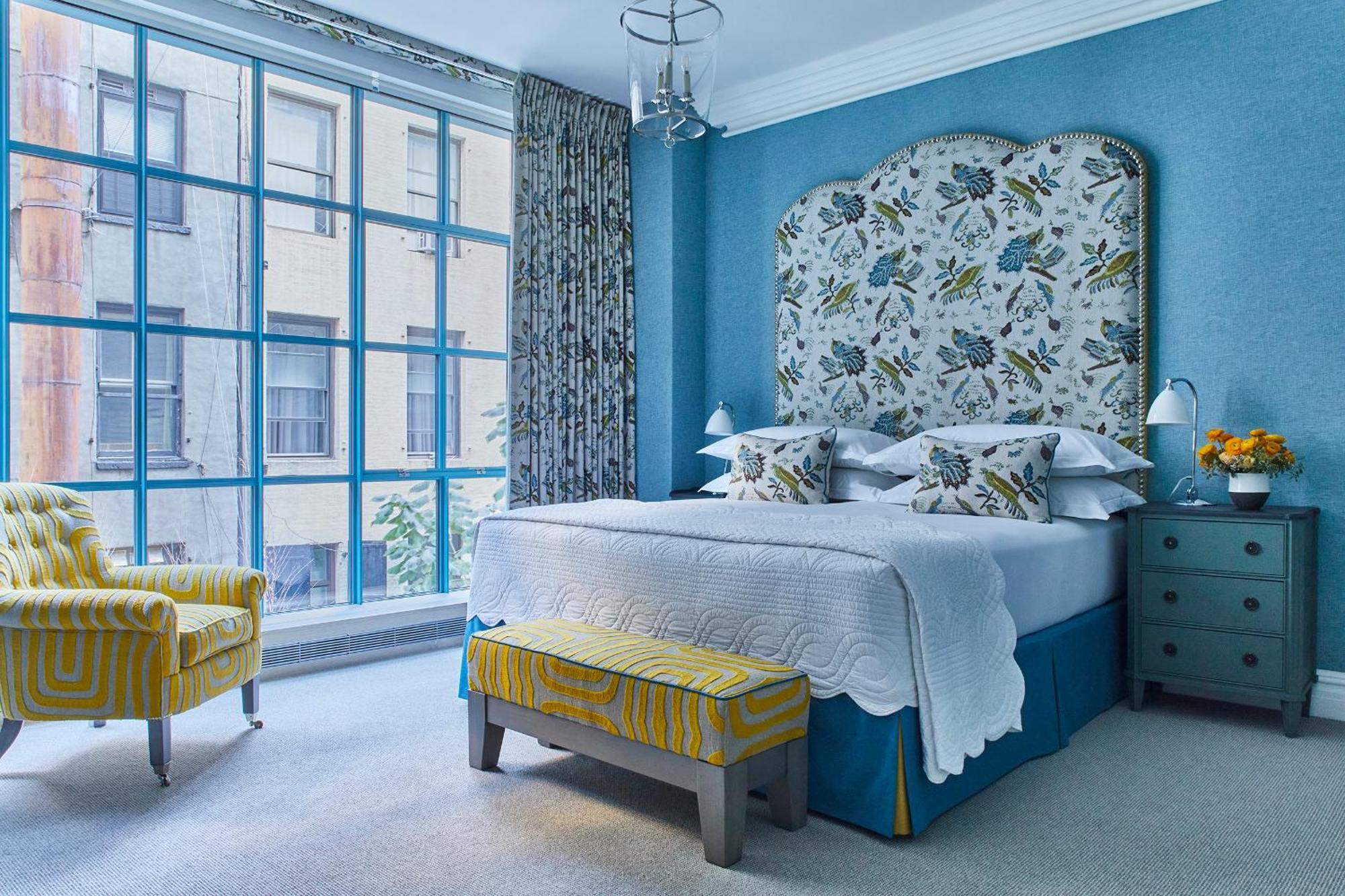 Warren Street Hotel นิวยอร์ก ภายนอก รูปภาพ