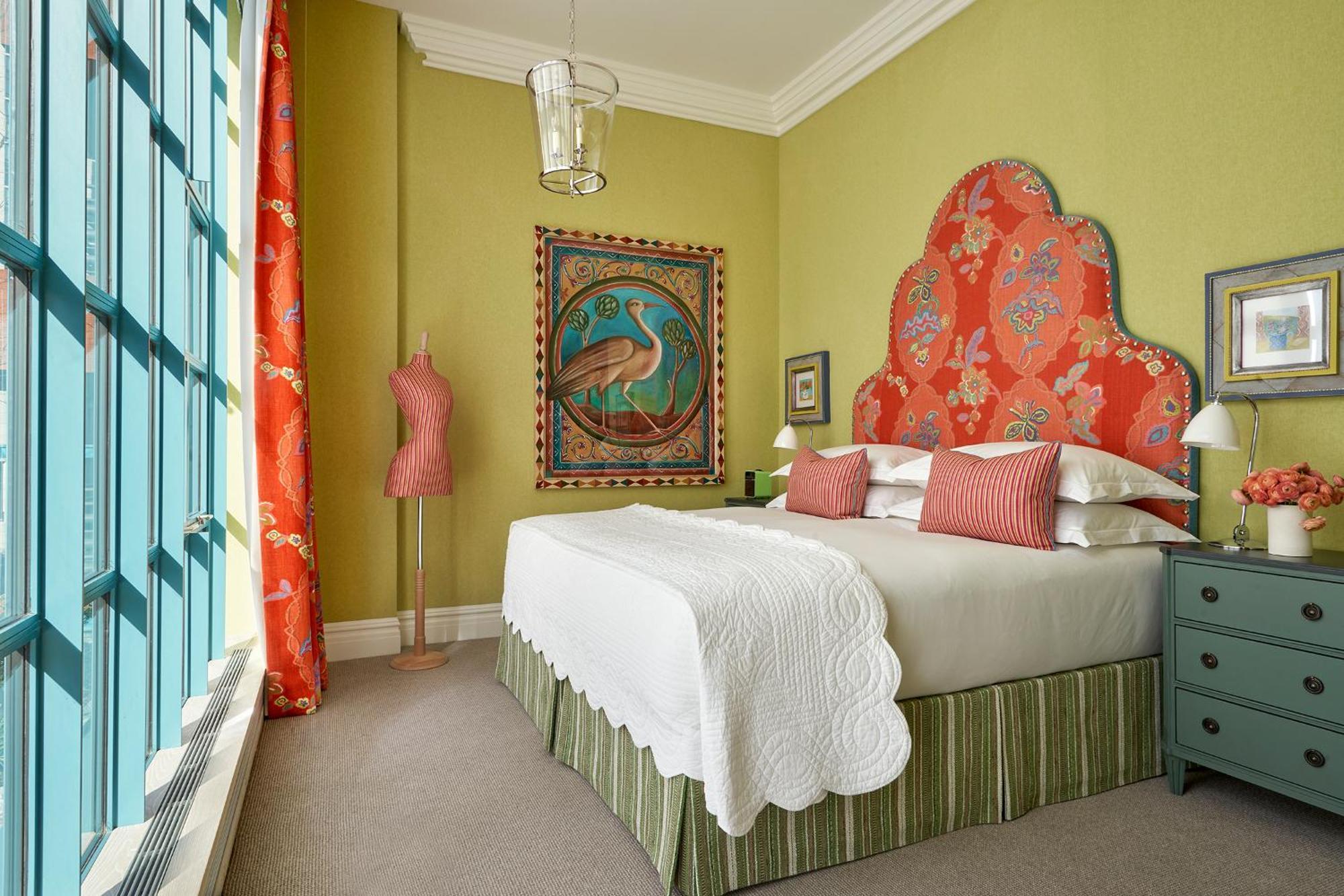 Warren Street Hotel นิวยอร์ก ภายนอก รูปภาพ