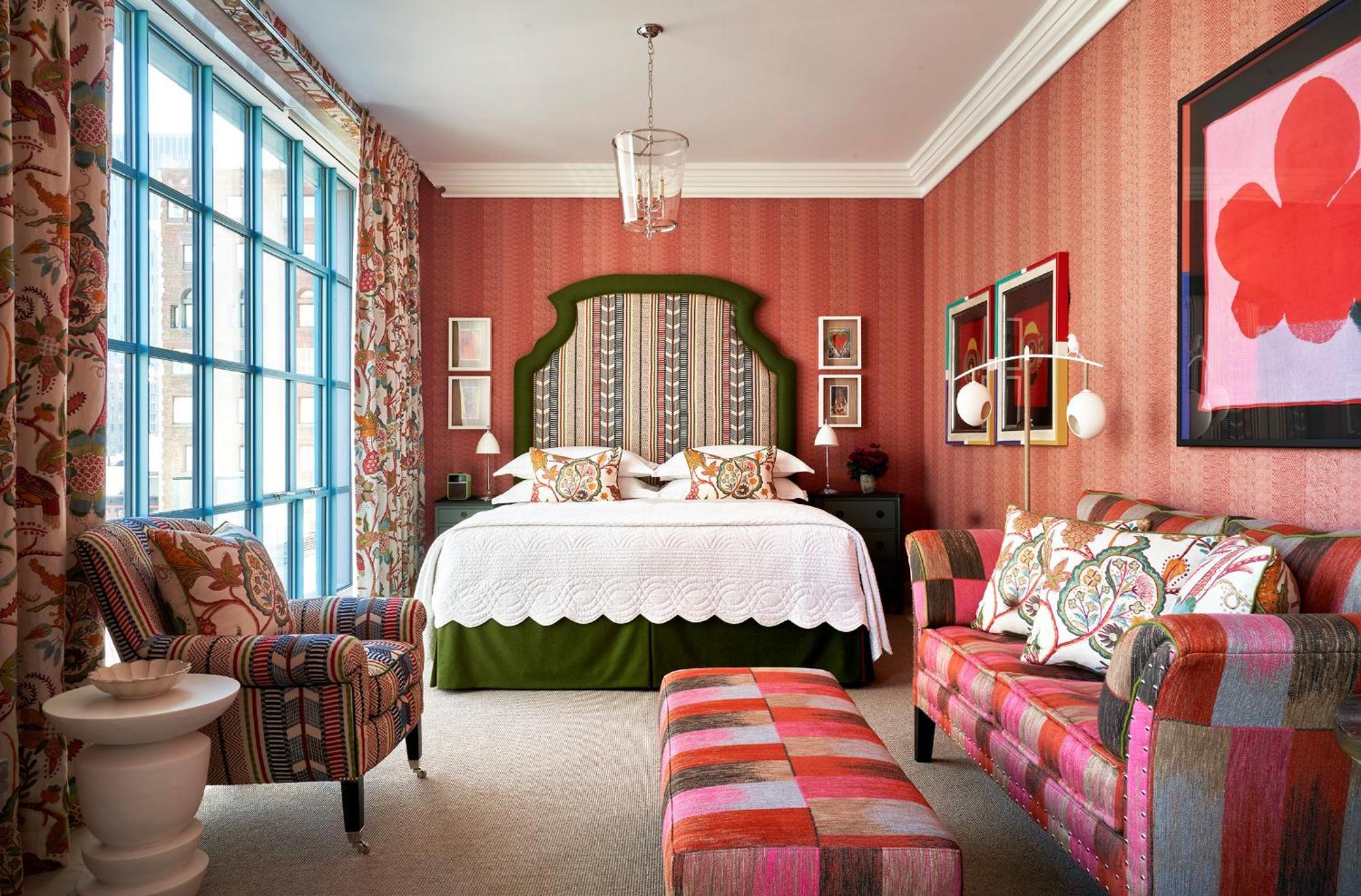 Warren Street Hotel นิวยอร์ก ภายนอก รูปภาพ