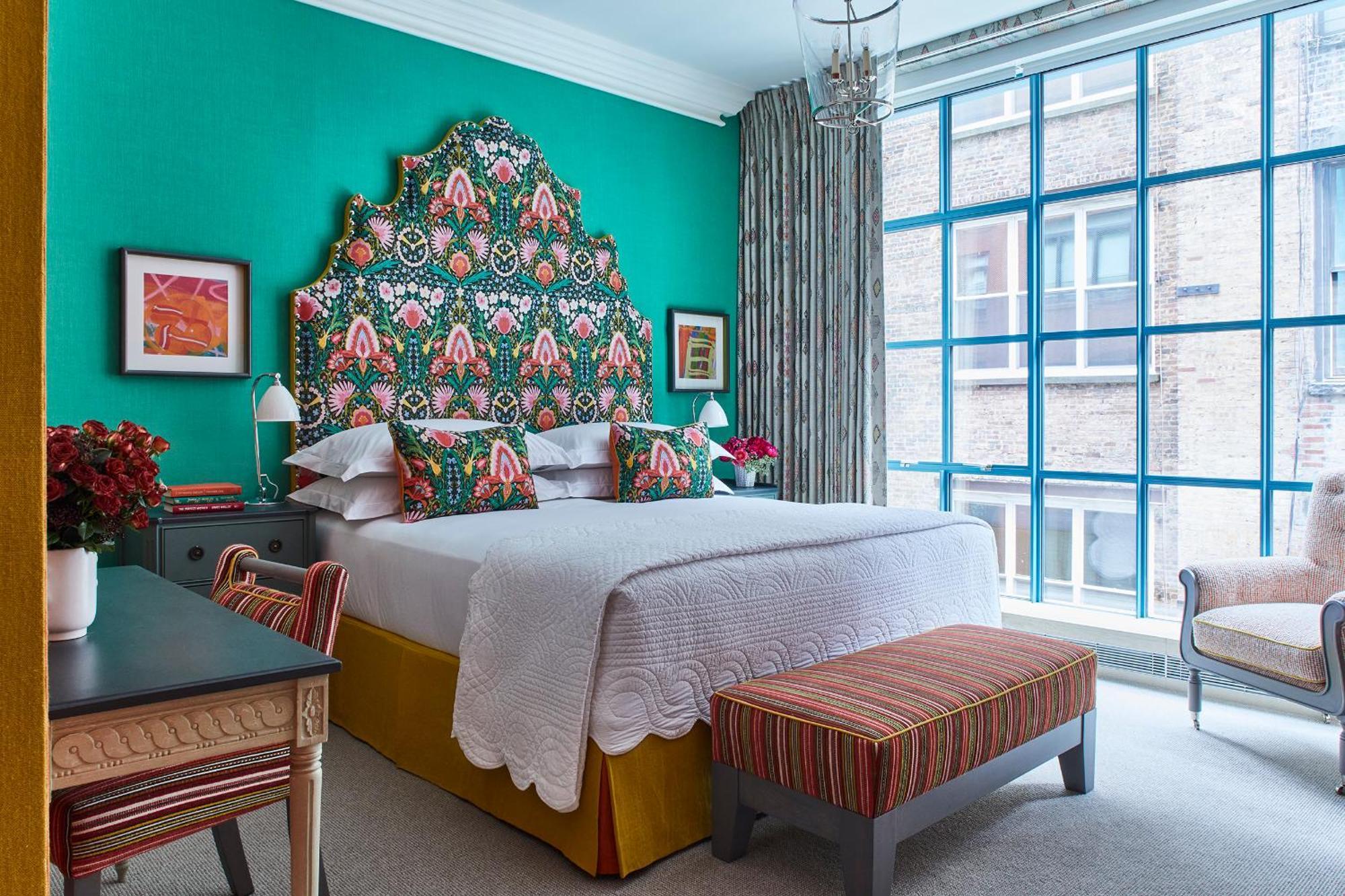 Warren Street Hotel นิวยอร์ก ภายนอก รูปภาพ