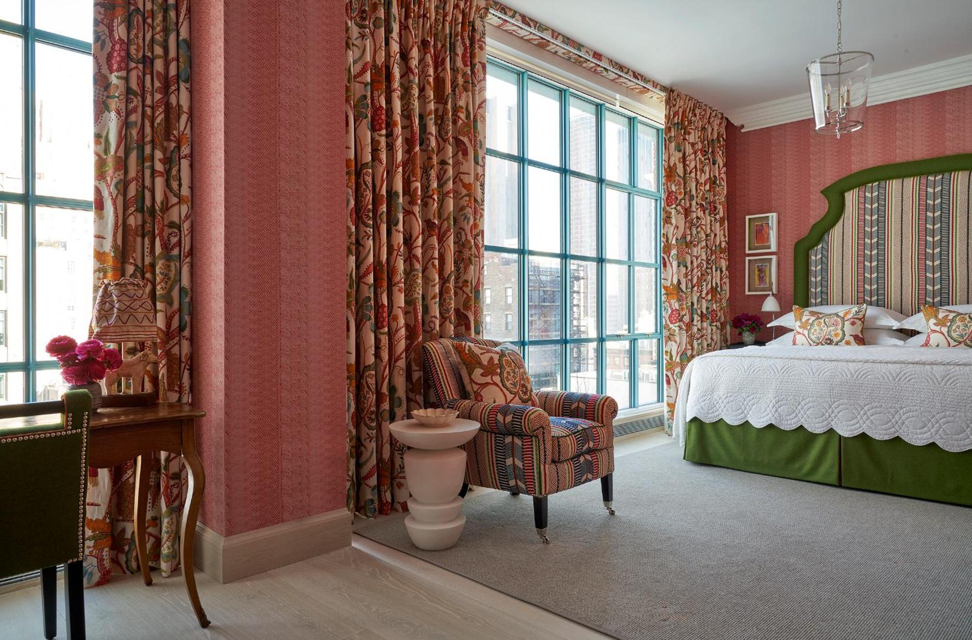 Warren Street Hotel นิวยอร์ก ภายนอก รูปภาพ