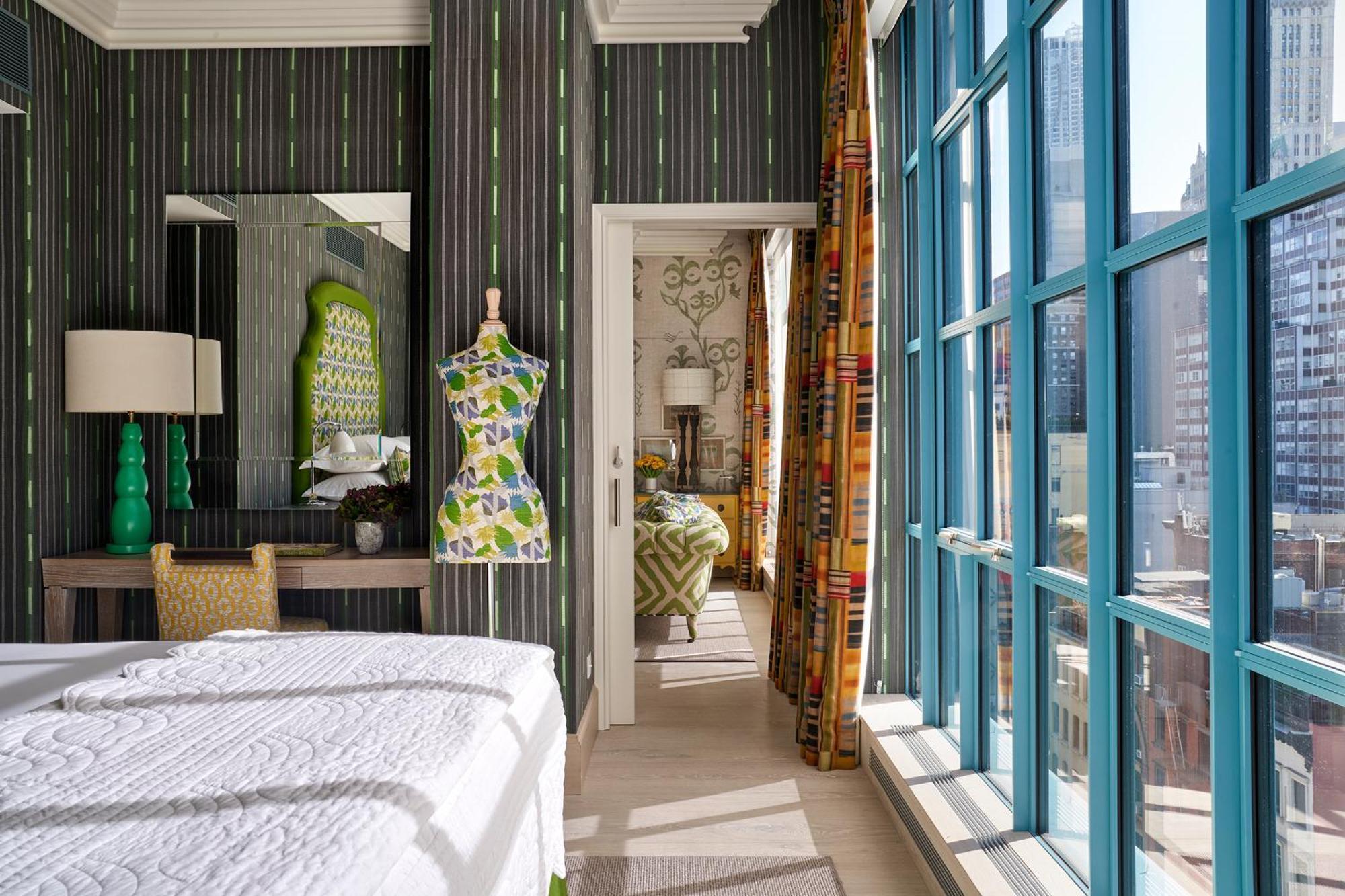 Warren Street Hotel นิวยอร์ก ภายนอก รูปภาพ