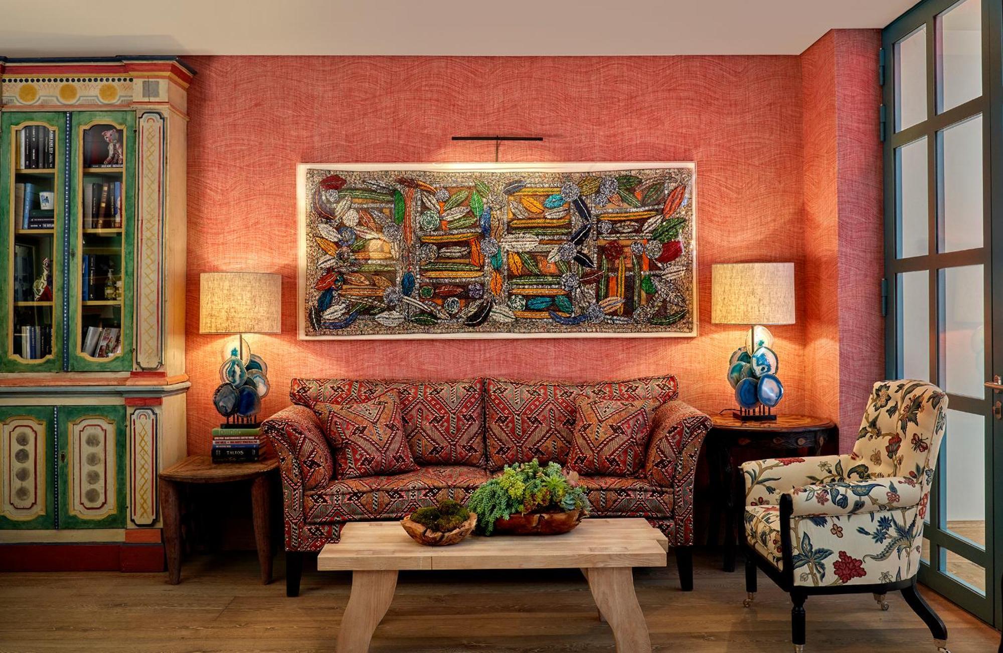 Warren Street Hotel นิวยอร์ก ภายนอก รูปภาพ
