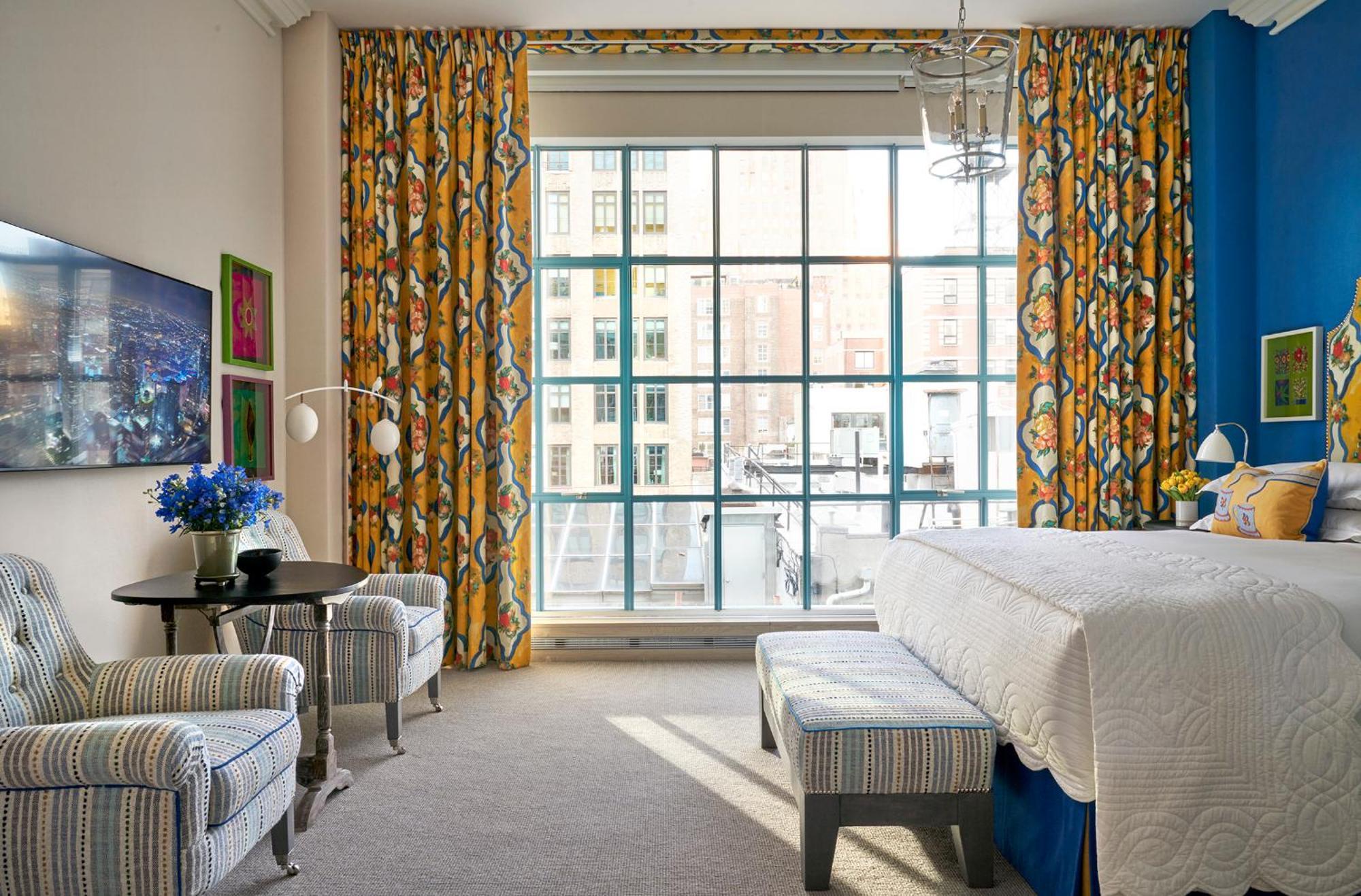 Warren Street Hotel นิวยอร์ก ภายนอก รูปภาพ