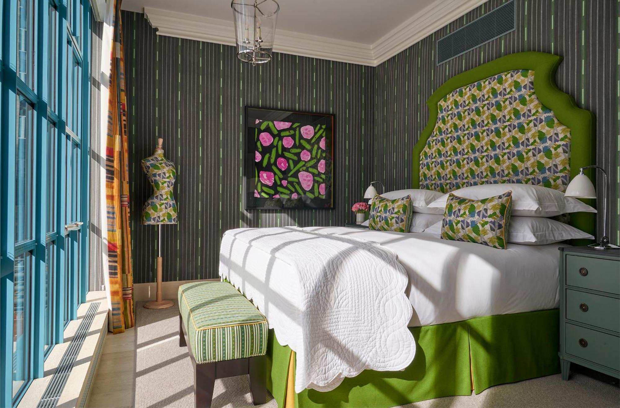 Warren Street Hotel นิวยอร์ก ภายนอก รูปภาพ