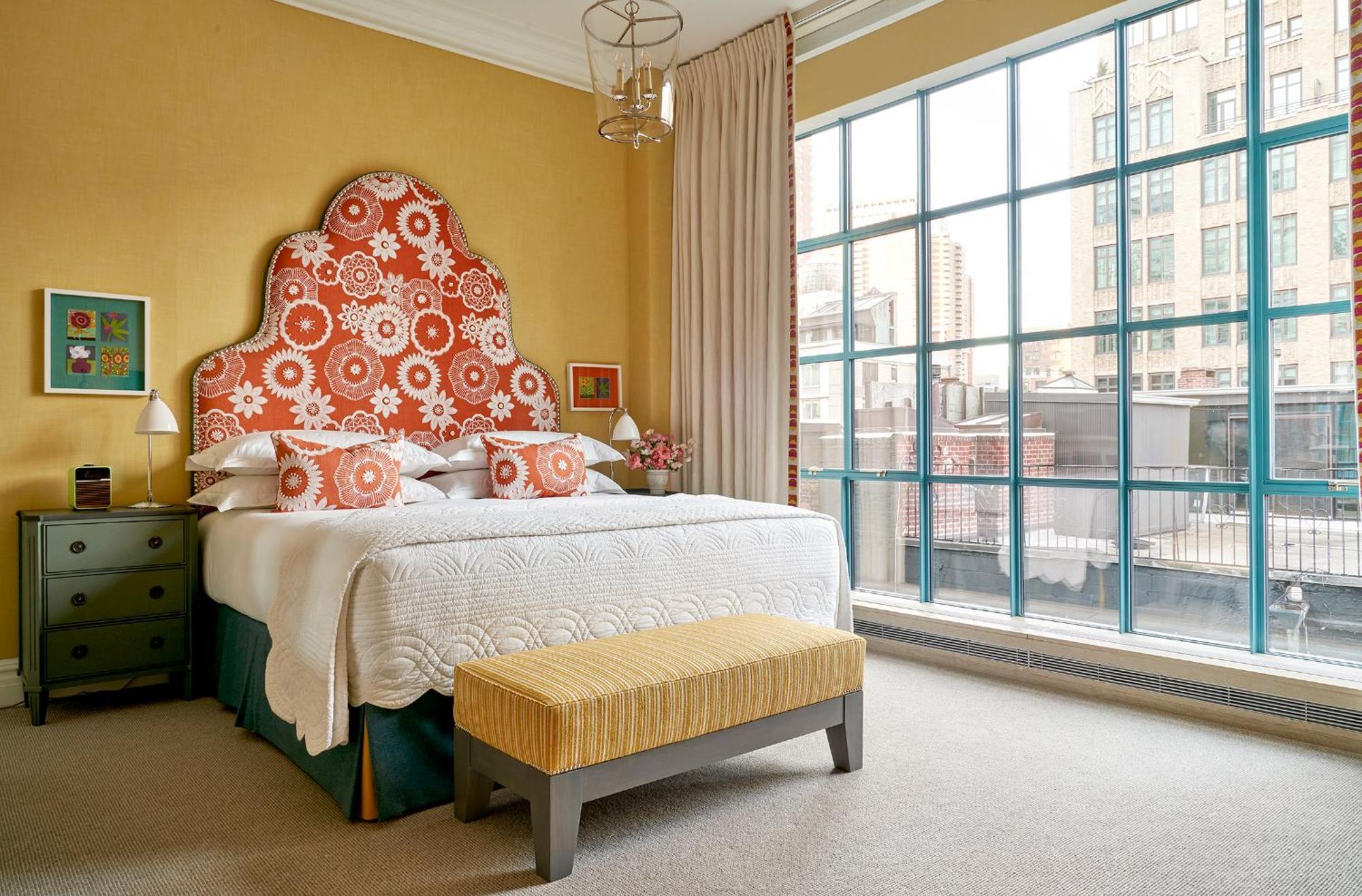 Warren Street Hotel นิวยอร์ก ภายนอก รูปภาพ