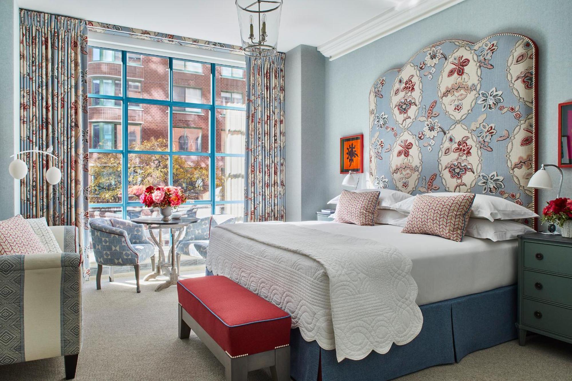Warren Street Hotel นิวยอร์ก ภายนอก รูปภาพ