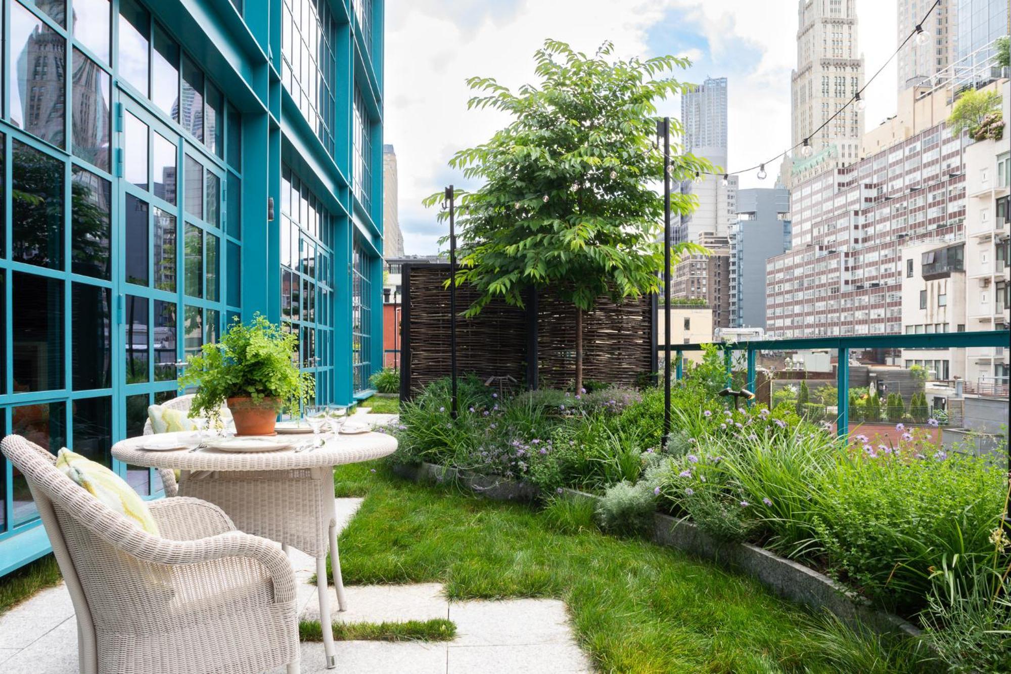 Warren Street Hotel นิวยอร์ก ภายนอก รูปภาพ